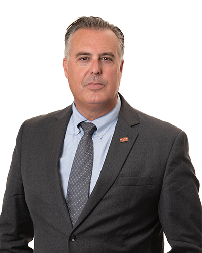 Kevin Morano Executive Headshot